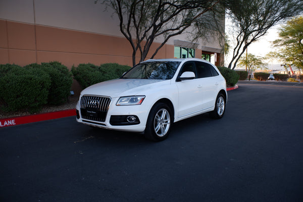 2014 Audi Q5 2.0T Premium Plus - 1 Owner - Full Service Records