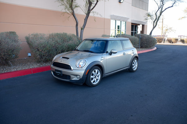 2007 MINI Cooper S - One Owner - 6-speed Manual