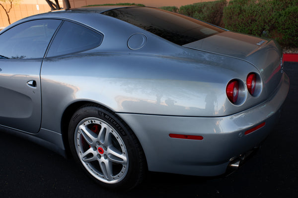 2006 Ferrari - 612 Scaglietti