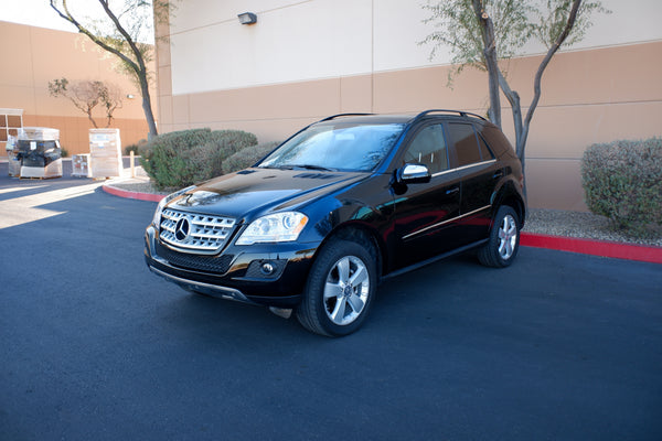 2010 Mercedes ML350 - 1 Owner - 39k miles