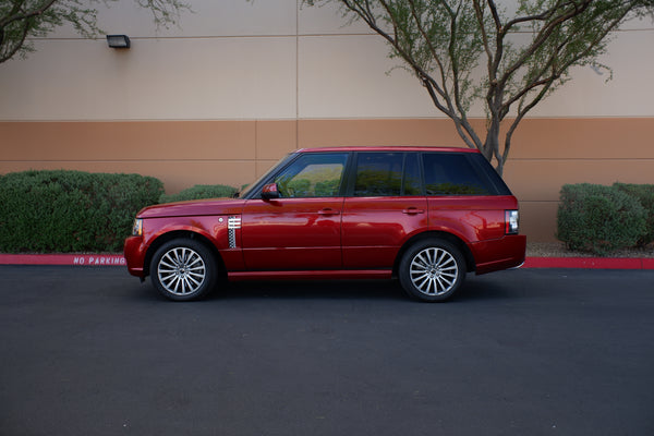 2012 Land Rover - Range Rover Autobiography