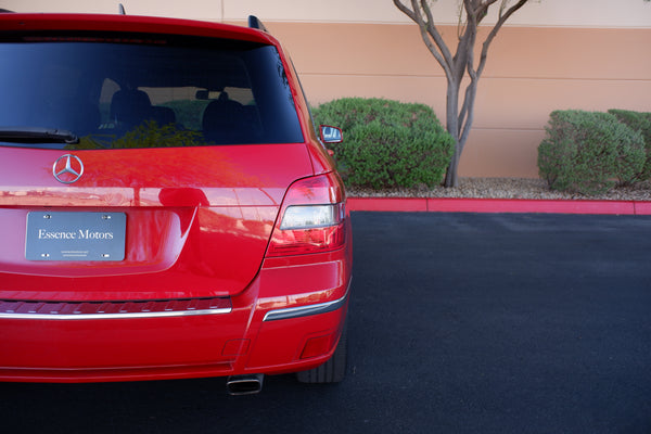 2010 Mercedes-Benz GLK350