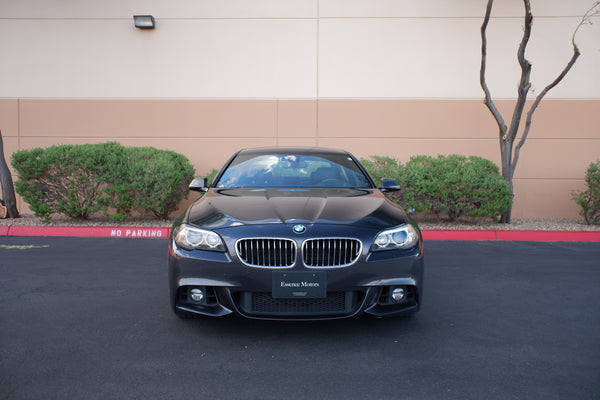 2015 BMW 535i - M Sport Package