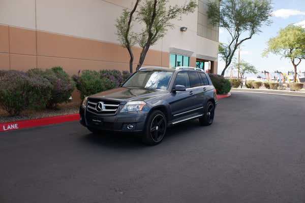 2010 Mercedes-Benz GLK350 4MATIC