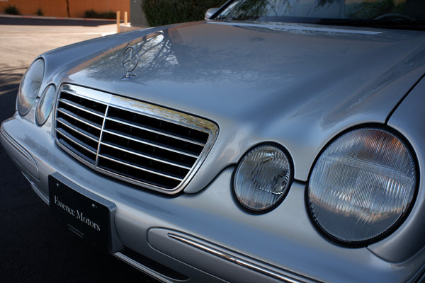 2000 Mercedes-Benz E320 - 1 owner