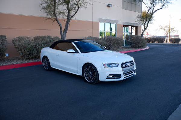 2016 Audi S5 Premium Plus Cabriolet