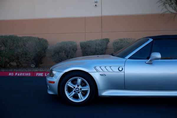 2002 BMW Z3 - 2.5l