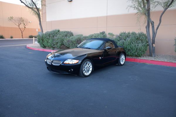 2004 BMW Z4 3.0i