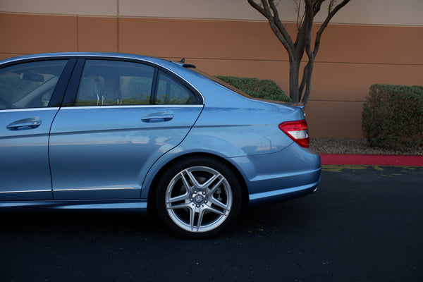 2011 Mercedes-Benz C350 - 1 Owner