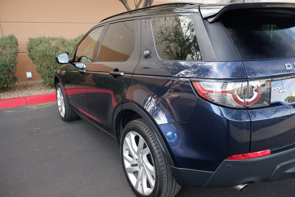 2017 Land Rover - Discovery Sport HSE - 7 seats