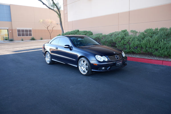 2004 Mercedes-Benz - CLK55 AMG