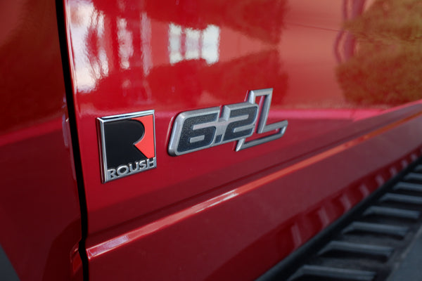 2014 Ford F-150 SVT Raptor - Roush Performance w Off-Road package