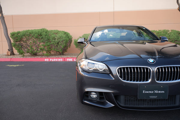 2015 BMW 535i - M Sport Package