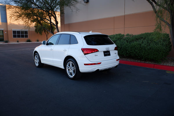 2014 Audi Q5 2.0T Premium Plus - 1 Owner - Full Service Records