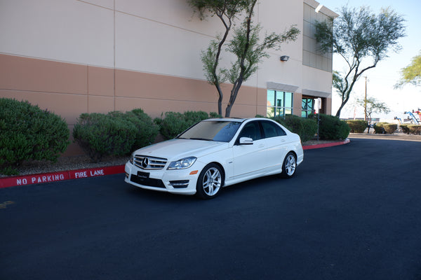 2012 Mercedes-Benz C250 - 1-owner