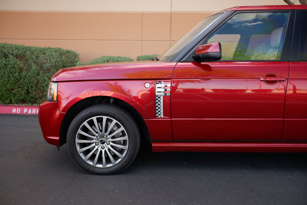 2012 Land Rover - Range Rover Autobiography