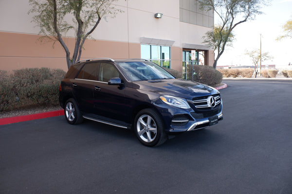 2016 Mercedes-Benz - GLE 350 4matic