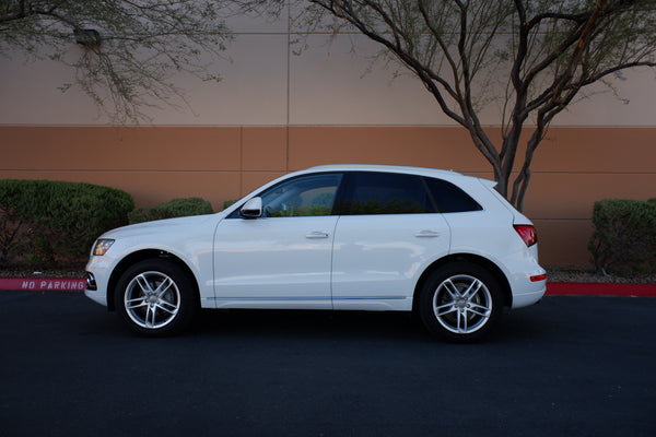 2015 Audi Q5 Premium Plus