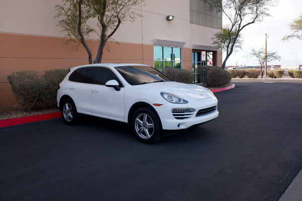 2013 Porsche Cayenne - Premium Package Plus and More