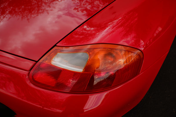 1997 Porsche Boxster