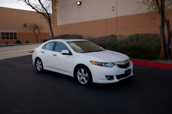 2009 Acura TSX w/ Technology Package