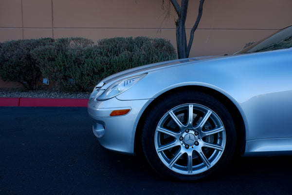 2005 Mercedes-Benz - SLK350