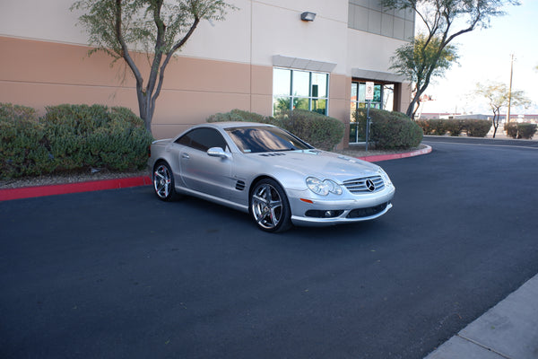 2003 Mercedes-Benz - SL55 AMG