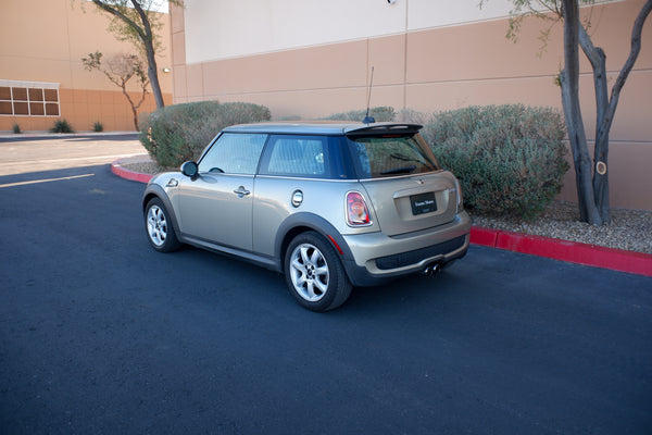 2007 MINI Cooper S - One Owner - 6-speed Manual