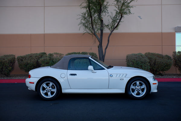 2001 BMW Z3 - 2.5l