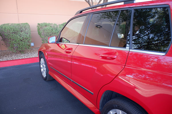 2010 Mercedes-Benz GLK350