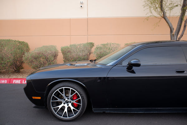 2009 Dodge Challenger SRT-8