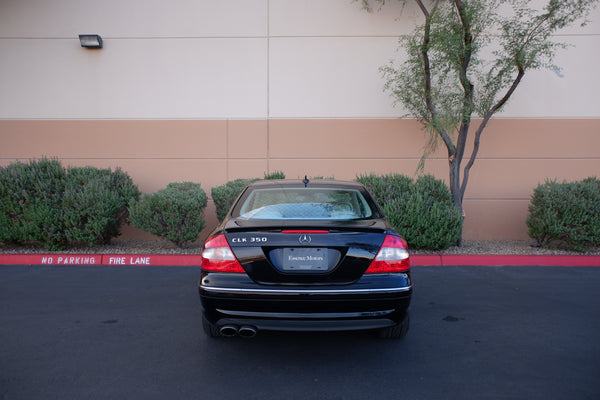 2009 Mercedes-Benz - CLK 350 - AMG Styling Package