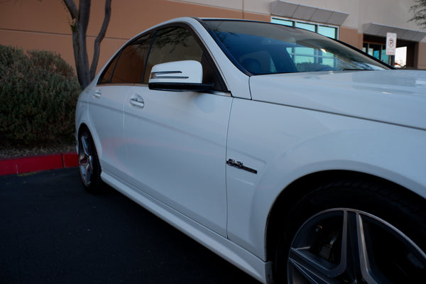 2012 Mercedes-Benz - C63 AMG