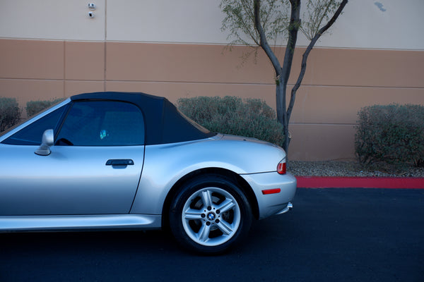 2002 BMW Z3 - 2.5l