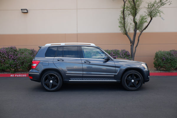 2010 Mercedes-Benz GLK350 4MATIC