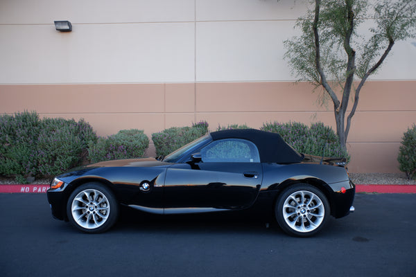 2004 BMW Z4 3.0i