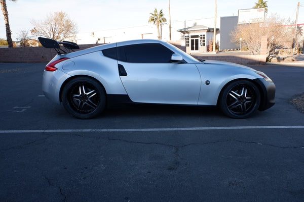 2009 Nissan 370Z - Modified