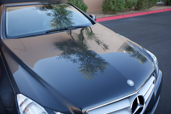 2011 Mercedes-Benz E350 Cabriolet