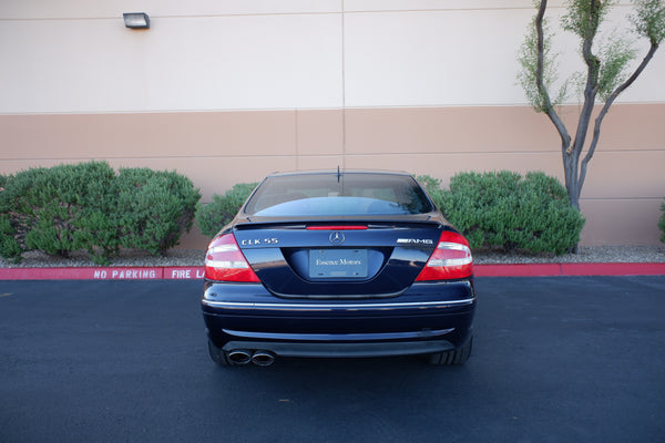 2004 Mercedes-Benz - CLK55 AMG