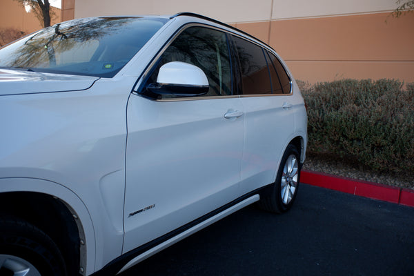 2015 BMW X5 xDrive 35i - 7 Seats