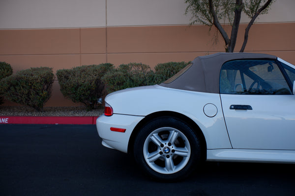 2001 BMW Z3 - 2.5l