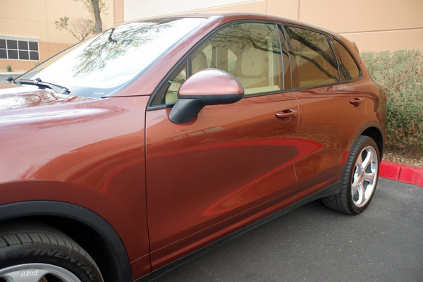 2012 Porsche Cayenne S - TechArt Wheels - V8