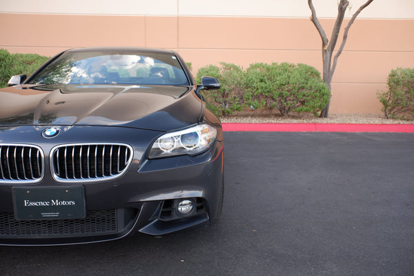 2015 BMW 535i - M Sport Package