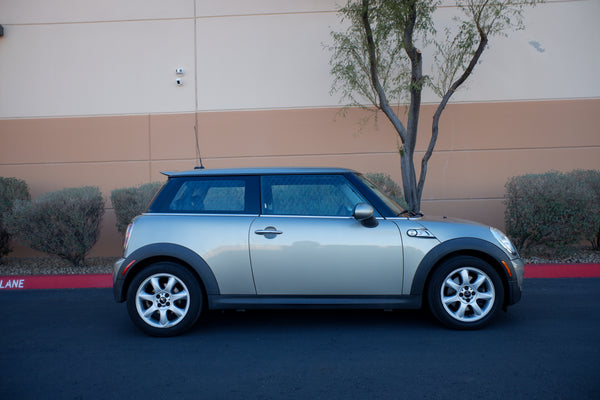 2007 MINI Cooper S - One Owner - 6-speed Manual