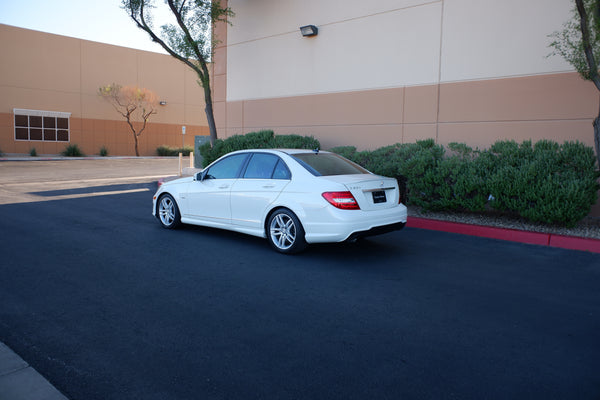 2012 Mercedes-Benz C250 - 1-owner