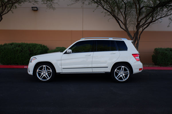 2011 Mercedes-Benz GLK350 - 4matic