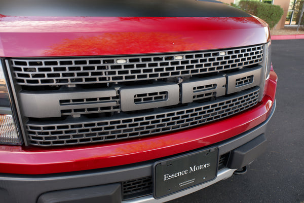 2014 Ford F-150 SVT Raptor - Roush Performance w Off-Road package