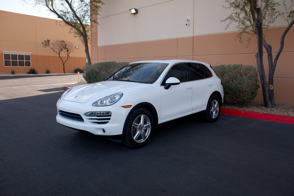 2013 Porsche Cayenne - Premium Package Plus and More