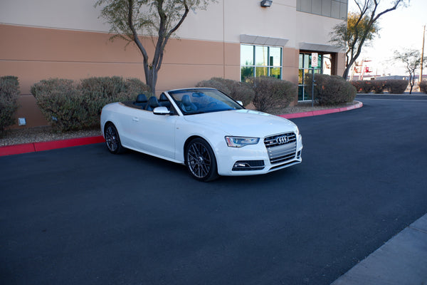 2016 Audi S5 Premium Plus Cabriolet