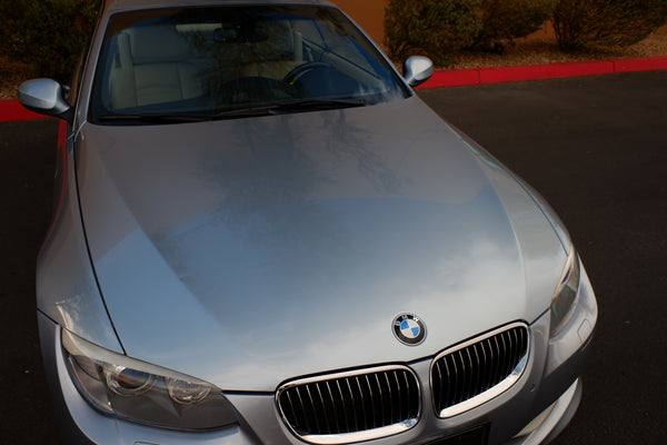 2013 BMW 328i Cabriolet Hard Top Convertible - 45k miles